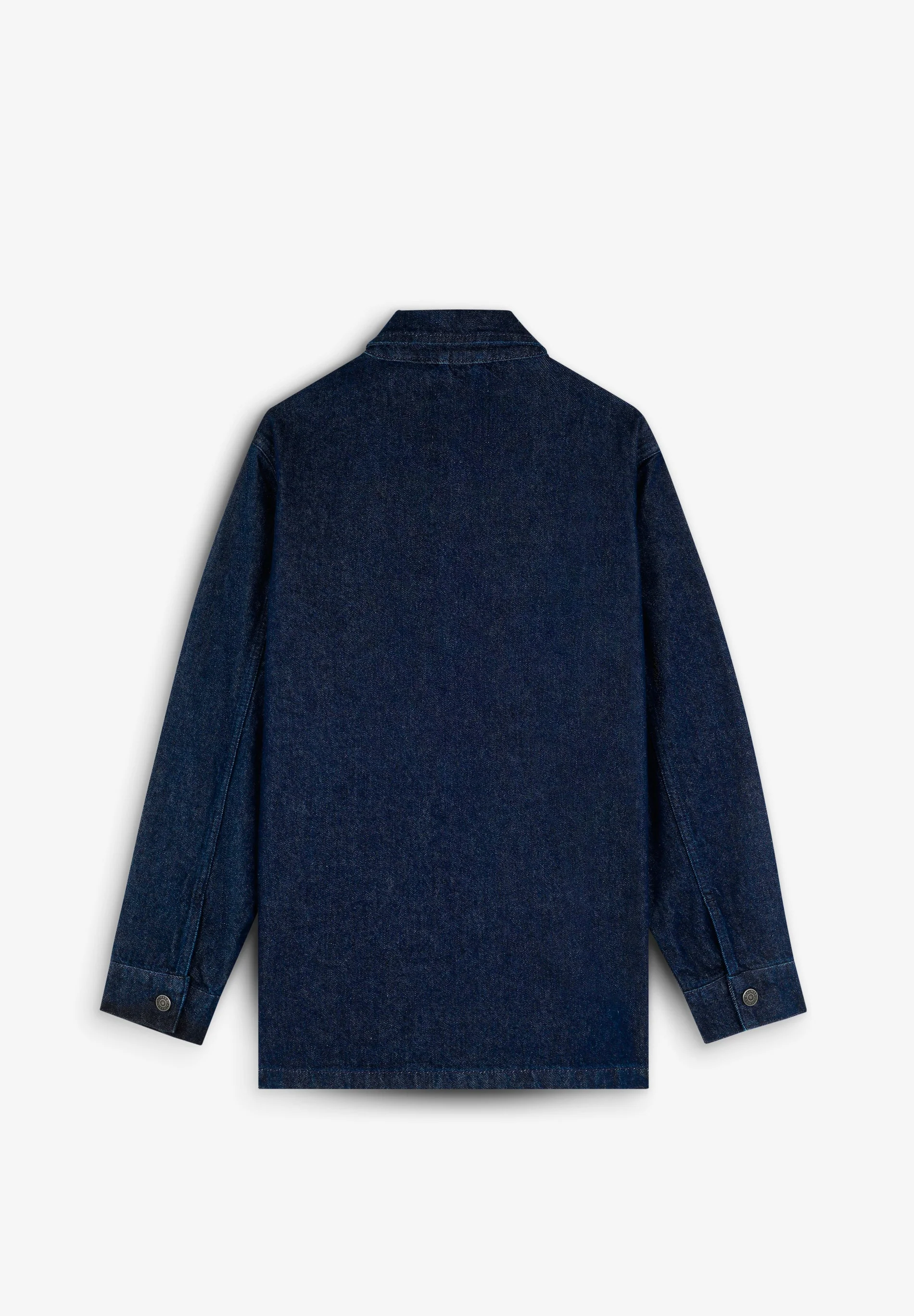 CHAQUETA VAQUERA EFECTO LAVADO - Image 10