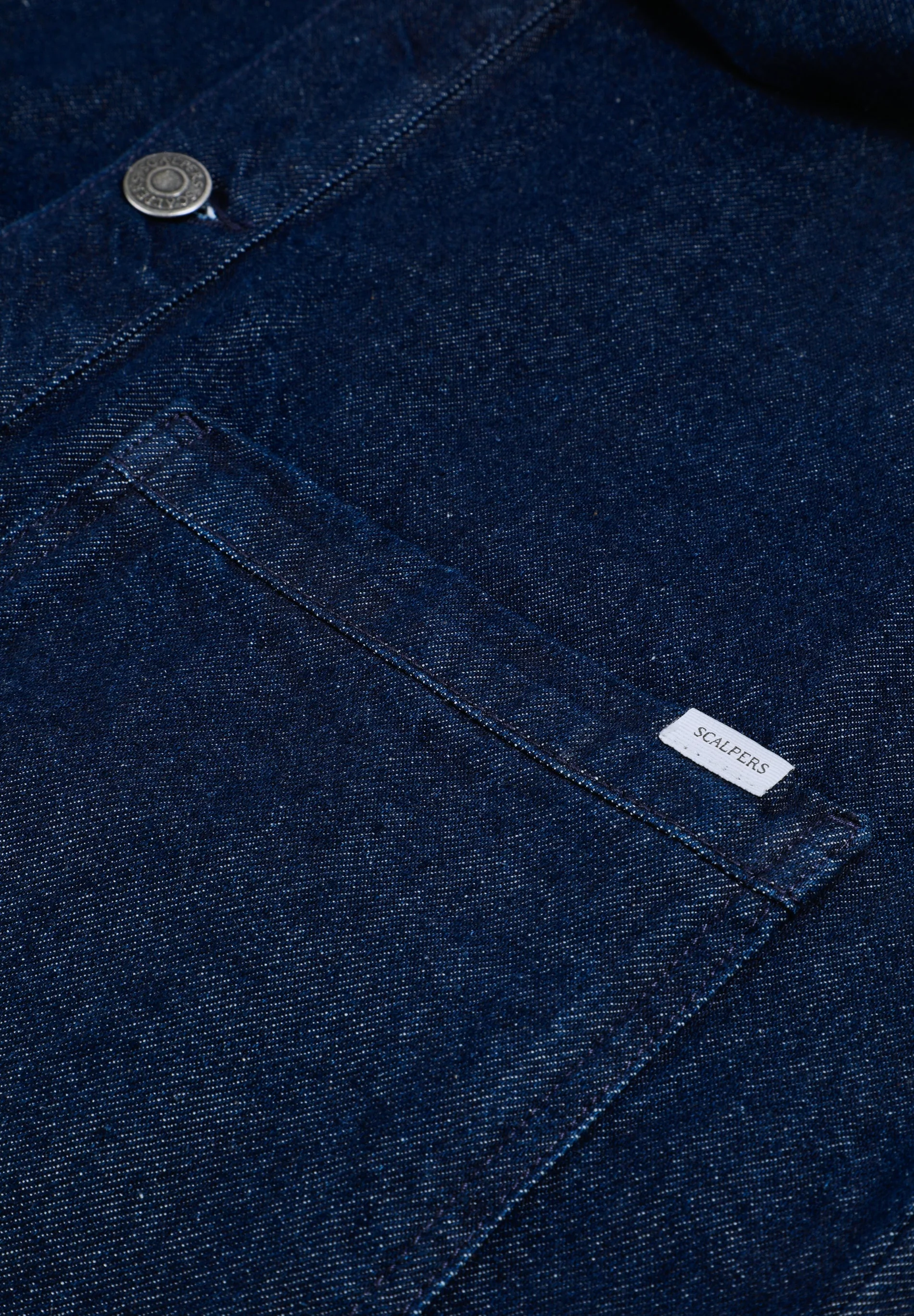 CHAQUETA VAQUERA EFECTO LAVADO - Image 12