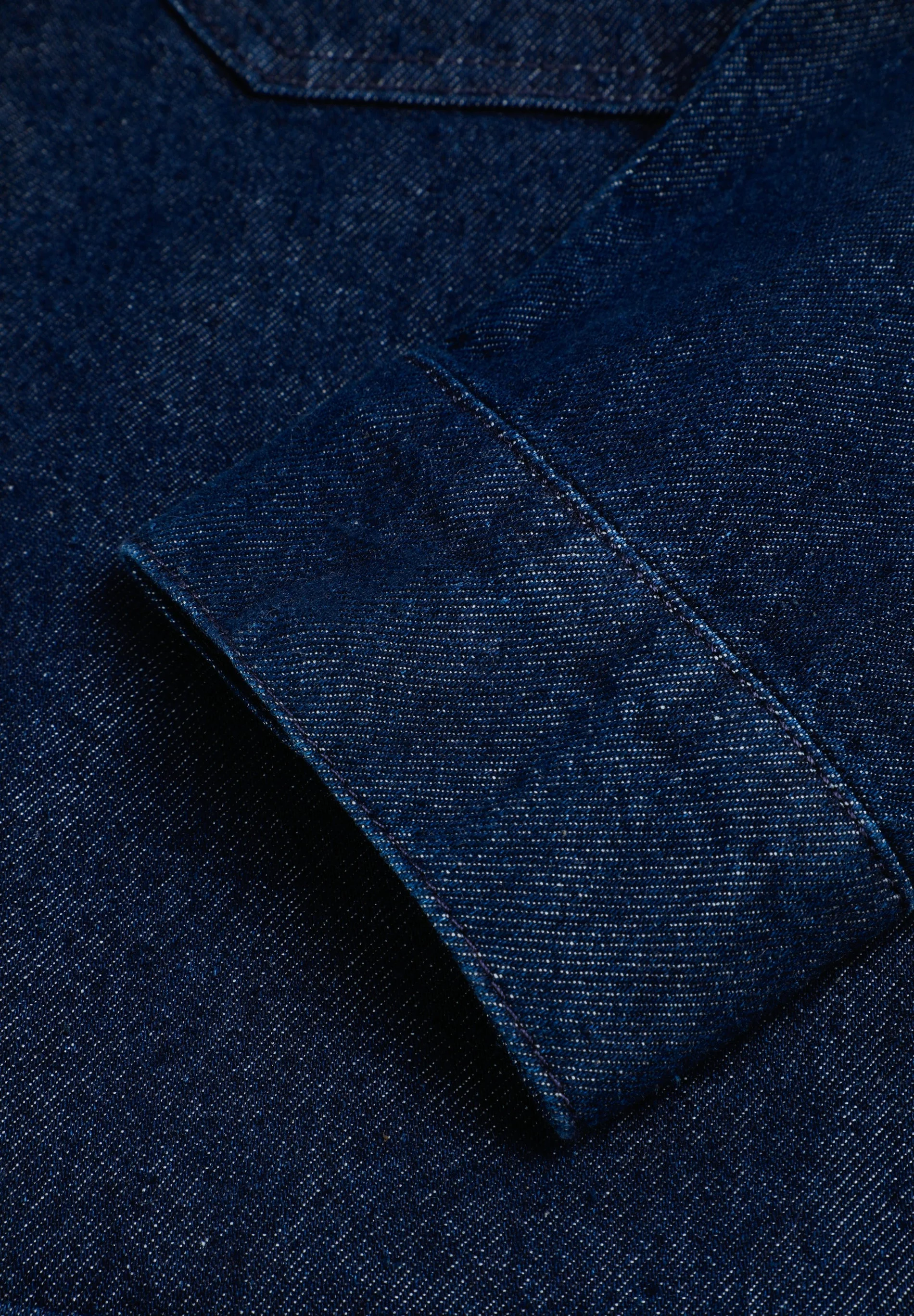 CHAQUETA VAQUERA EFECTO LAVADO - Image 13