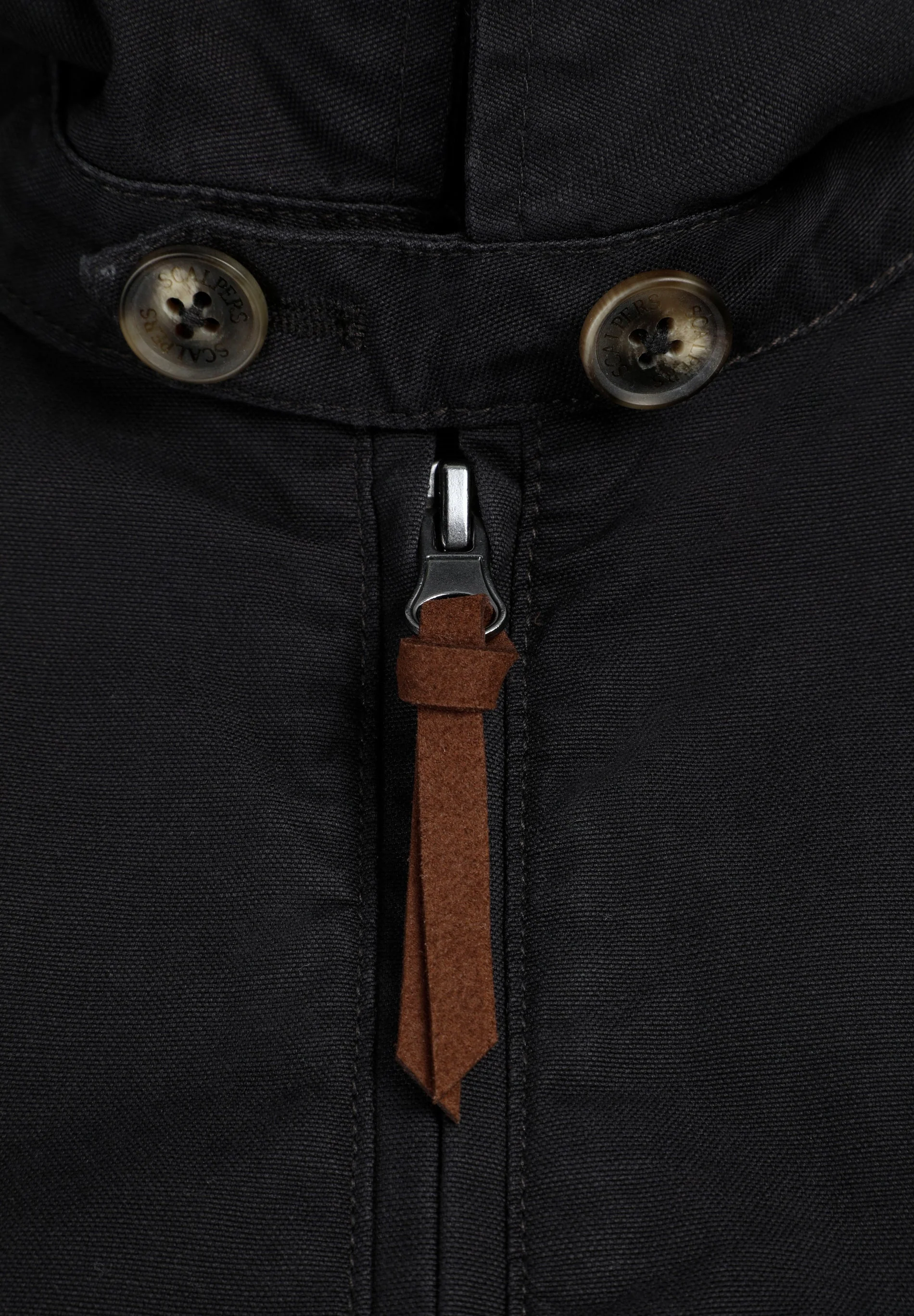 CHAQUETA BOMBER LOGO - Image 9