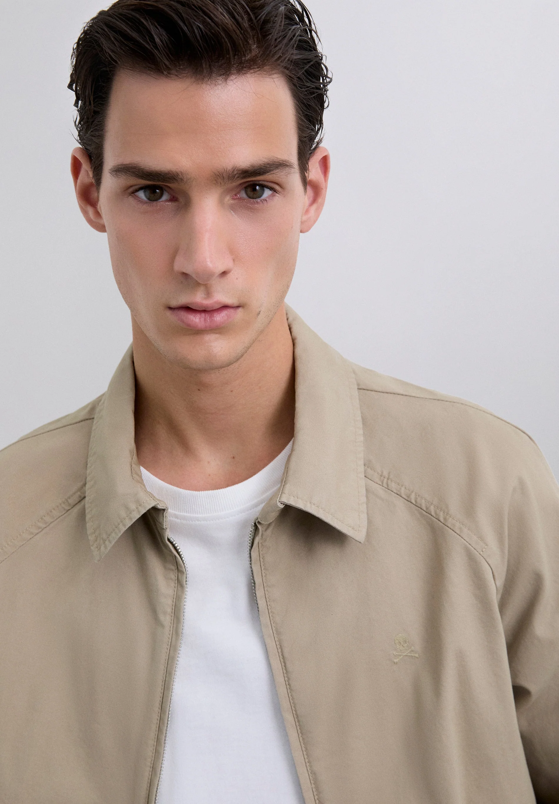 CHAQUETA BOMBER CALAVERA - Image 4