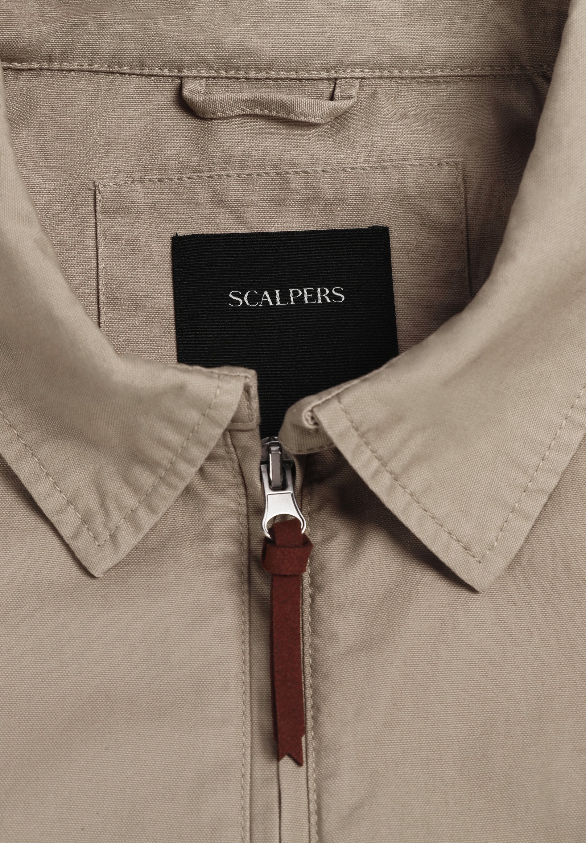 CHAQUETA BOMBER CALAVERA - Image 8