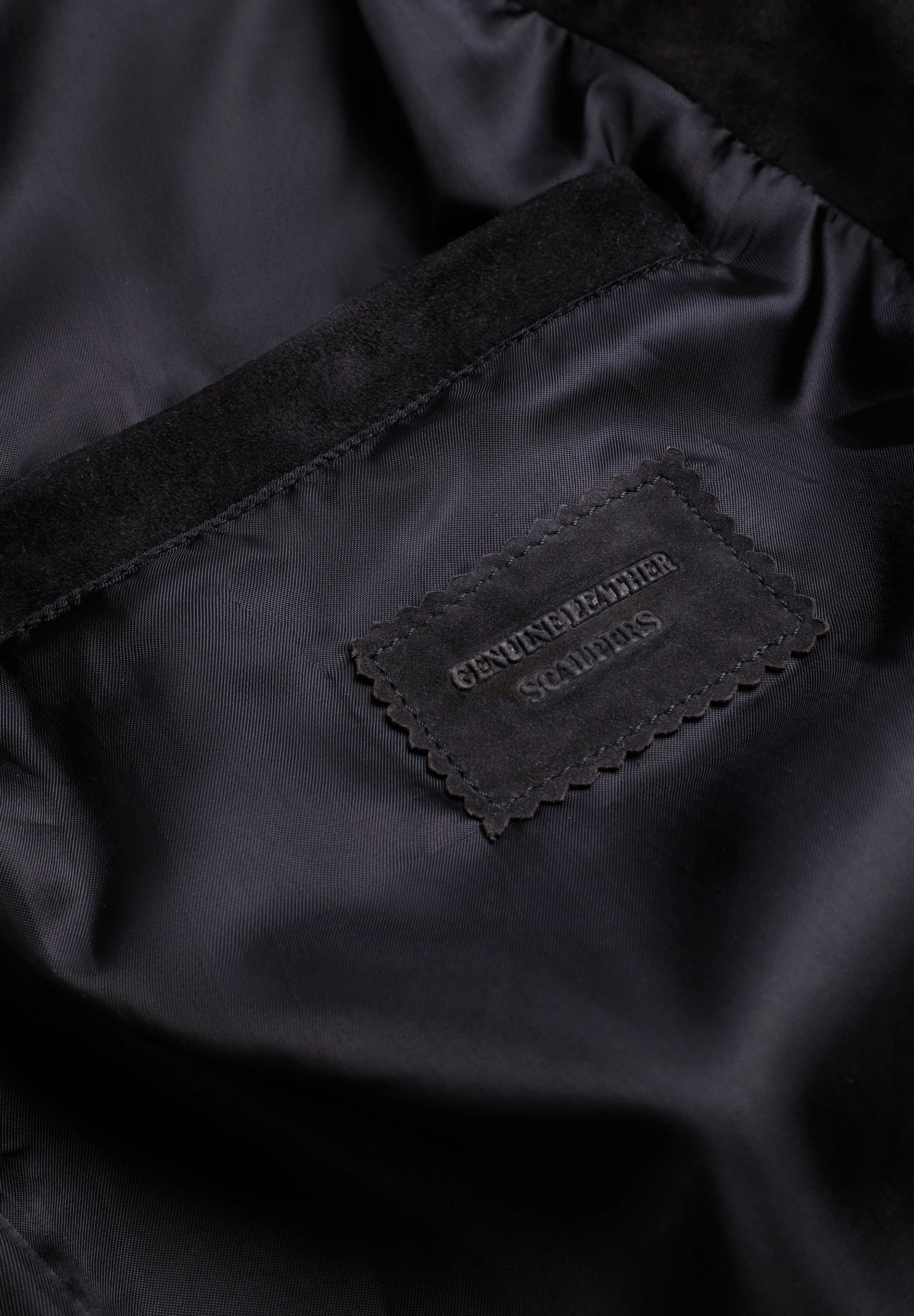 CHAQUETA 100% PIEL CAPRINA - Image 11