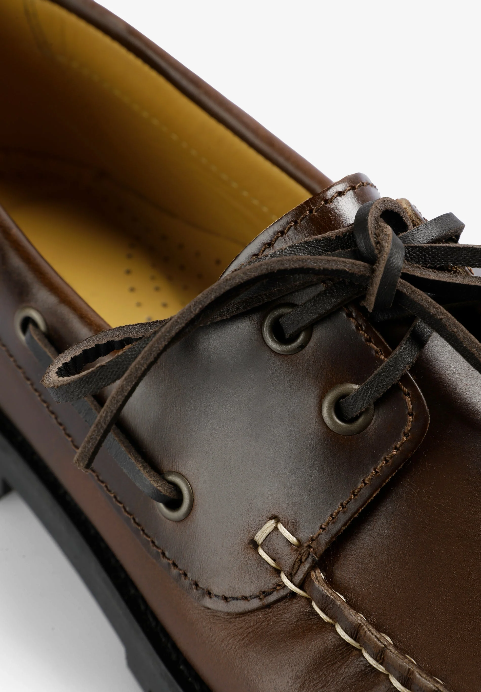 ZAPATOS NÁUTICOS SUELA DENTADA - Image 7